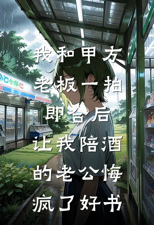 我和甲方老板一拍即合后，让我陪酒的老公悔疯了好书