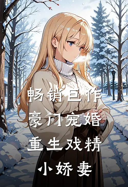 畅销巨作豪门宠婚:重生戏精小娇妻