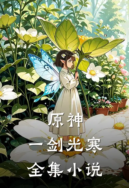 原神：一剑光寒全集小说