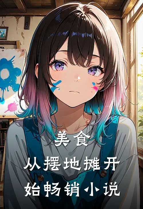 美食：从摆地摊开始畅销小说