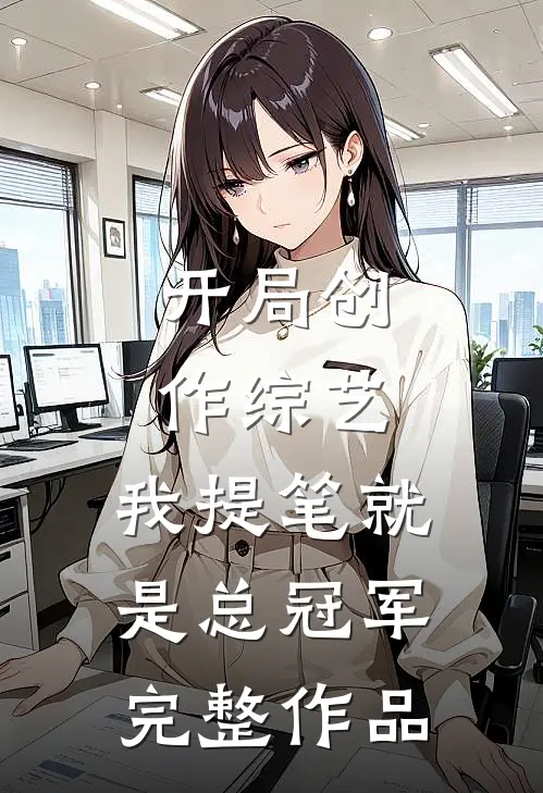 开局创作综艺，我提笔就是总冠军完整作品