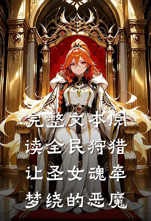 完整文本阅读全民狩猎，让圣女魂牵梦绕的恶魔