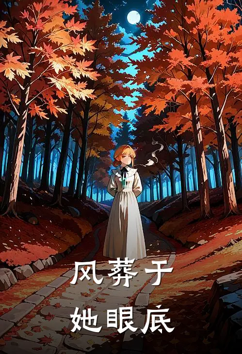 风葬于她眼底