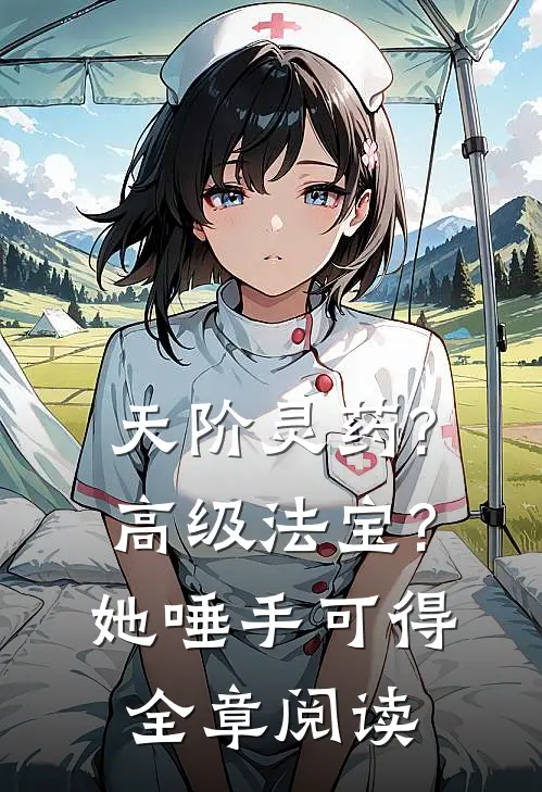 天阶灵药?高级法宝?她唾手可得全章阅读
