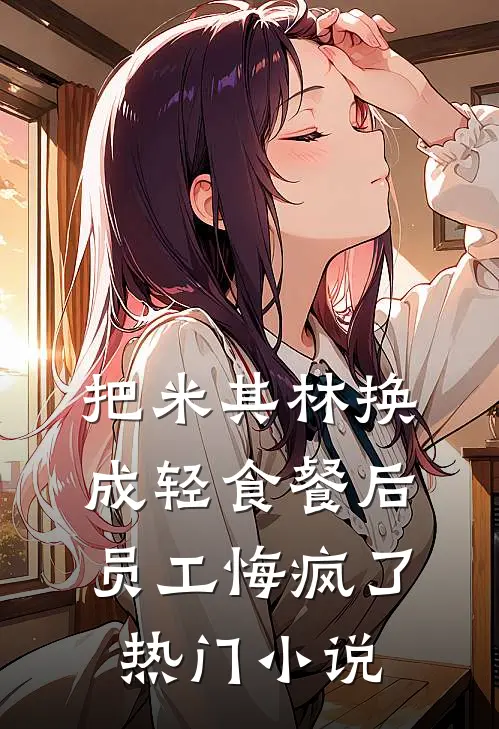 把米其林换成轻食餐后，员工悔疯了热门小说