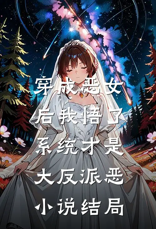 穿成恶女后我悟了：系统才是大反派恶小说结局