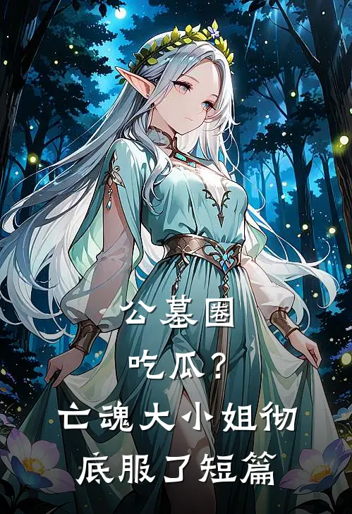 公墓圈吃瓜？亡魂：大小姐彻底服了短篇
