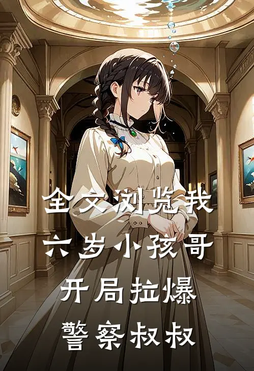 全文浏览我，六岁小孩哥，开局拉爆警察叔叔
