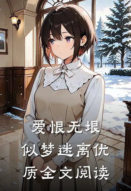 爱恨无垠，似梦迷离优质全文阅读