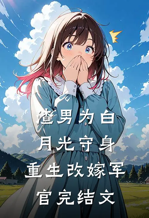 渣男为白月光守身，重生改嫁军官完结文