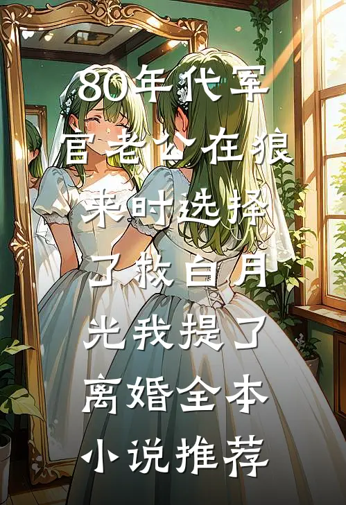 80年代军官老公在狼来时选择了救白月光我提了离婚全本小说推荐