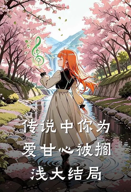 传说中你为爱甘心被搁浅大结局