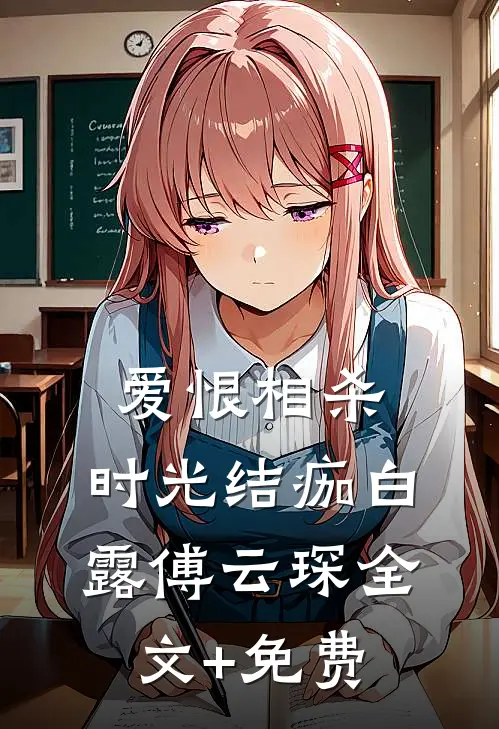 爱恨相杀，时光结痂白露傅云琛全文+免费