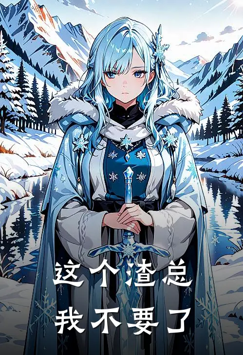 这个渣总我不要了