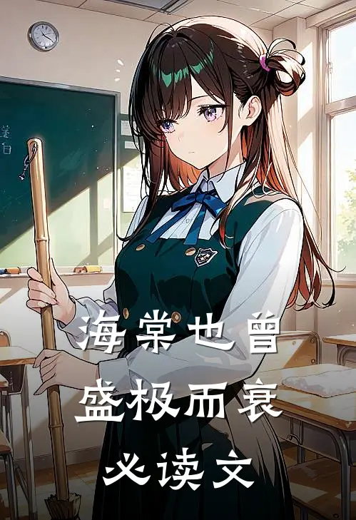 海棠也曾盛极而衰必读文