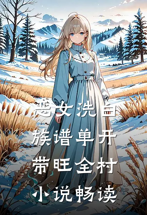 恶女洗白，族谱单开带旺全村小说畅读