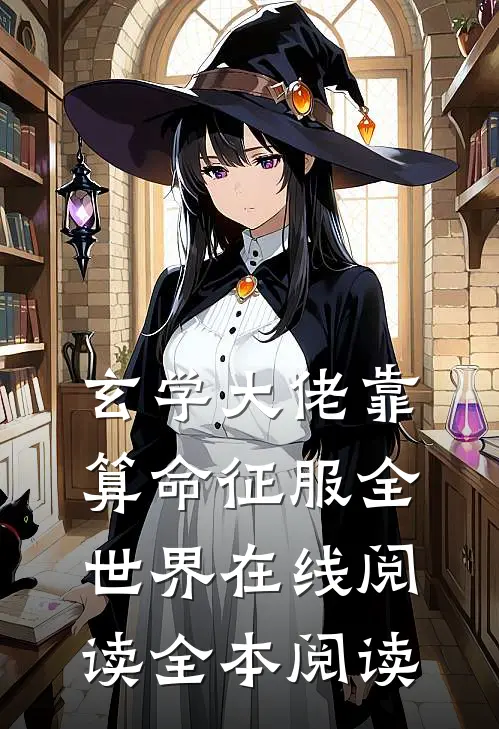 玄学大佬靠算命征服全世界在线阅读全本阅读