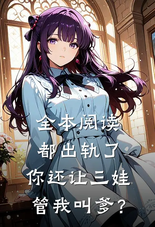 全本阅读都出轨了，你还让三娃管我叫爹？
