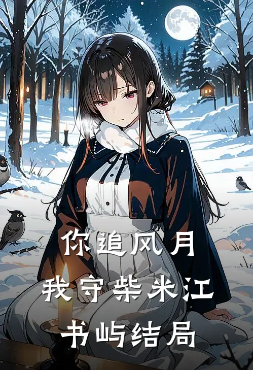 你追风月，我守柴米江书屿结局