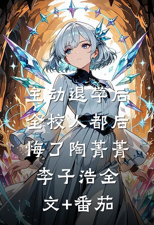主动退学后，全校人都后悔了陶菁菁李子浩全文+番茄