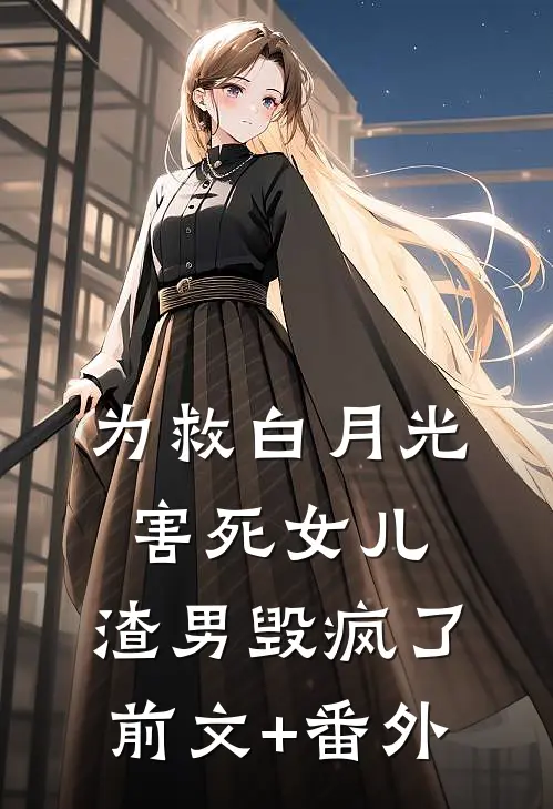 为救白月光害死女儿，渣男毁疯了前文+番外