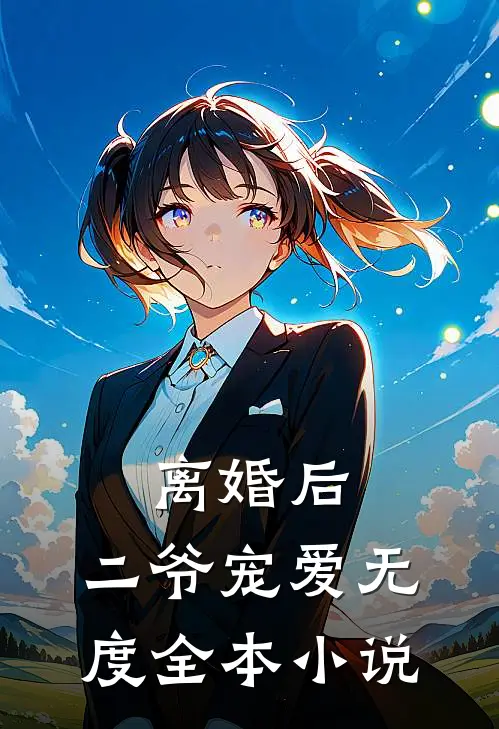 离婚后，二爷宠爱无度全本小说