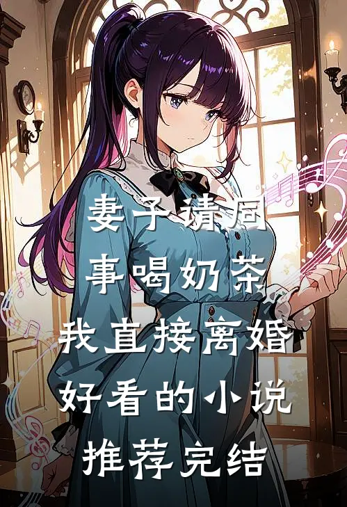 妻子请同事喝奶茶，我直接离婚好看的小说推荐完结
