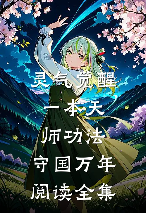 灵气觉醒：一本天师功法，守国万年阅读全集