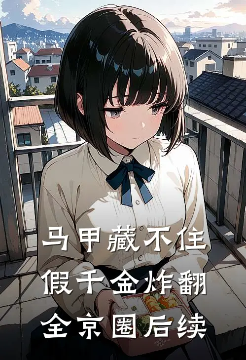 马甲藏不住，假千金炸翻全京圈后续