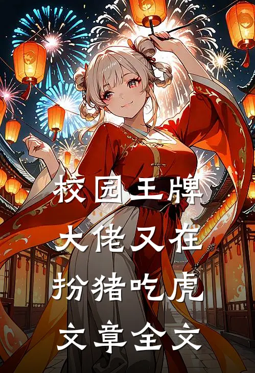 校园王牌:大佬又在扮猪吃虎文章全文