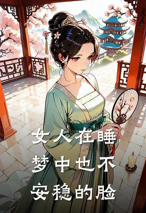 女人在睡梦中也不安稳的脸