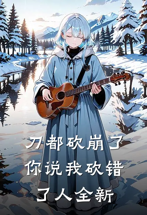 刀都砍崩了，你说我砍错了人全新
