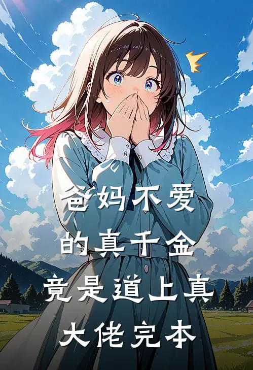 爸妈不爱的真千金，竟是道上真大佬完本