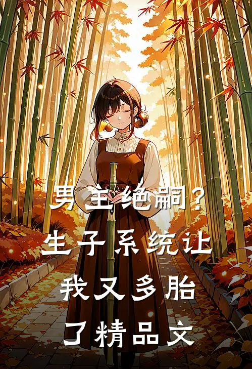 男主绝嗣？生子系统让我又多胎了精品文