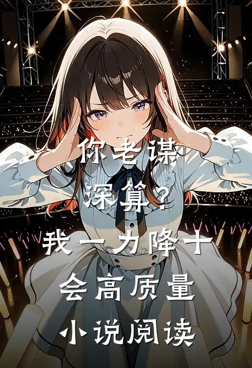 你老谋深算？我一力降十会高质量小说阅读