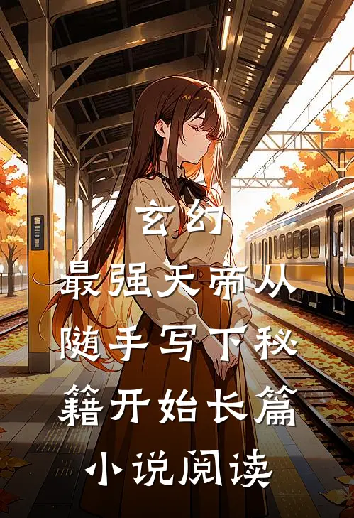 玄幻：最强天帝从随手写下秘籍开始长篇小说阅读