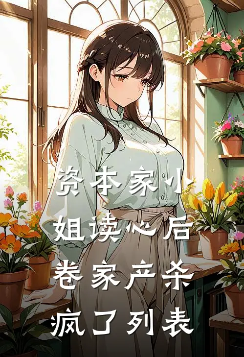 资本家小姐读心后，卷家产杀疯了列表