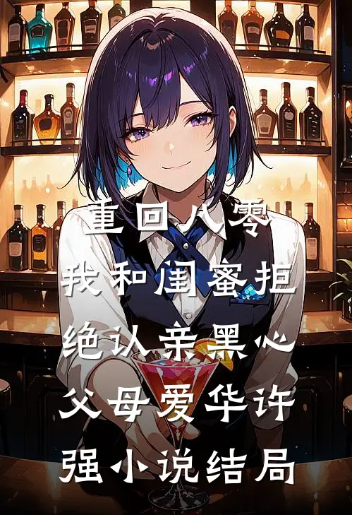 重回八零，我和闺蜜拒绝认亲黑心父母爱华许强小说结局