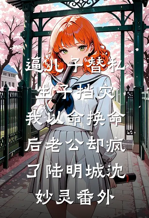 逼儿子替私生子挡灾，我以命换命后老公却疯了陆明城沈妙灵番外
