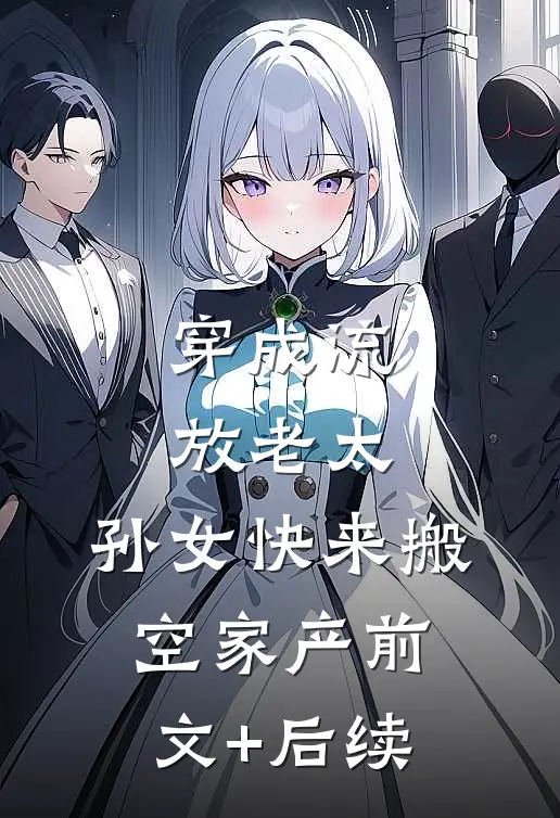 穿成流放老太，孙女快来搬空家产前文+后续