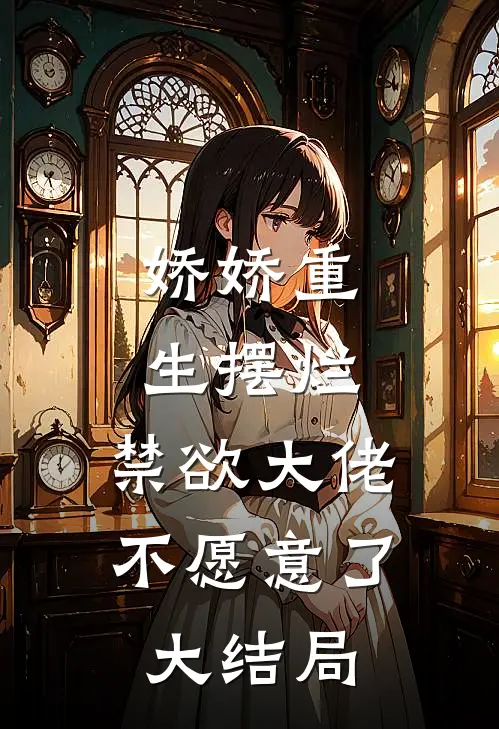 娇娇重生摆烂，禁欲大佬不愿意了大结局