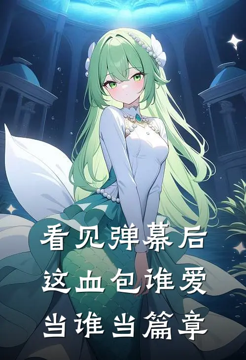 看见弹幕后，这血包谁爱当谁当篇章
