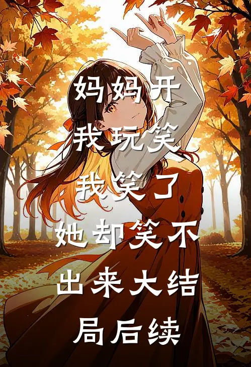 妈妈开我玩笑，我笑了，她却笑不出来大结局后续