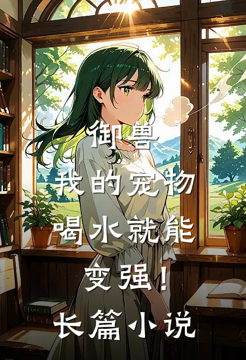 御兽：我的宠物喝水就能变强！长篇小说