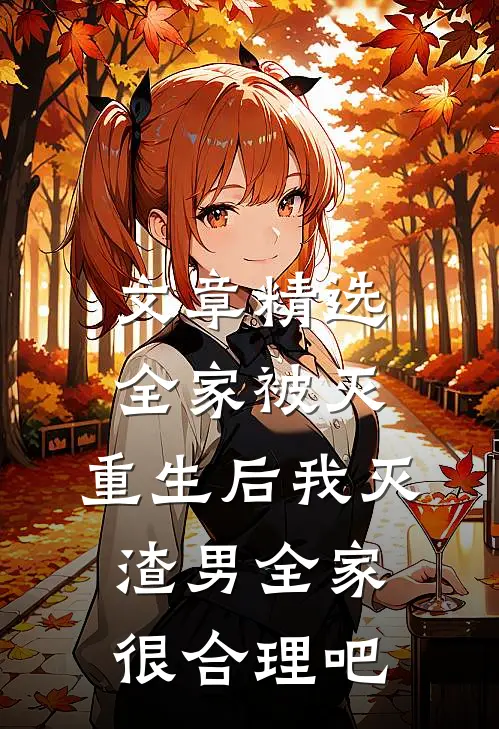 文章精选全家被灭，重生后我灭渣男全家很合理吧