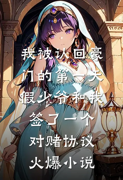 我被认回豪门的第一天，假少爷和我签了一个对赌协议火爆小说