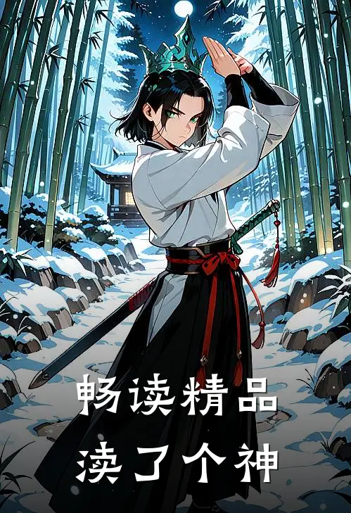 畅读精品渎了个神