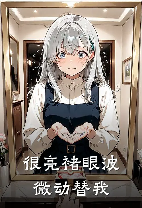 很亮褚眼波微动替我