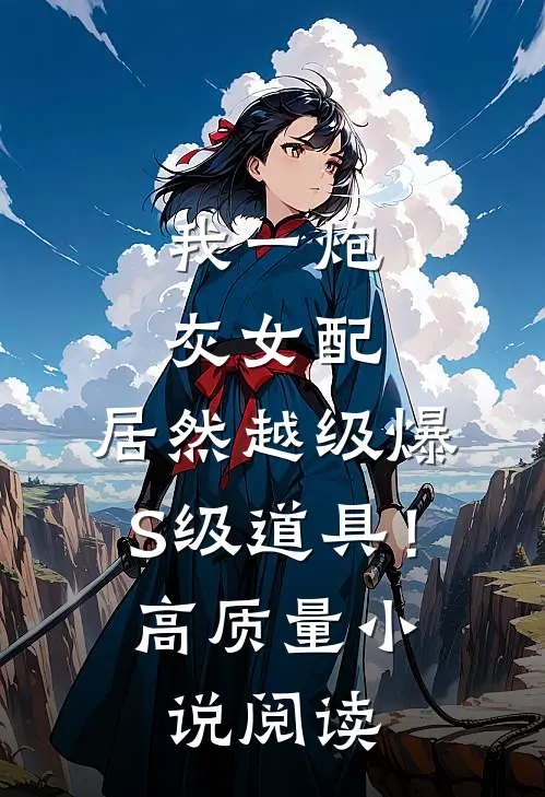我一炮灰女配，居然越级爆S级道具！高质量小说阅读