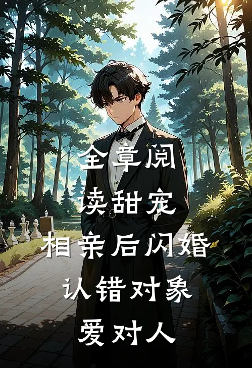 全章阅读甜宠：相亲后闪婚，认错对象爱对人